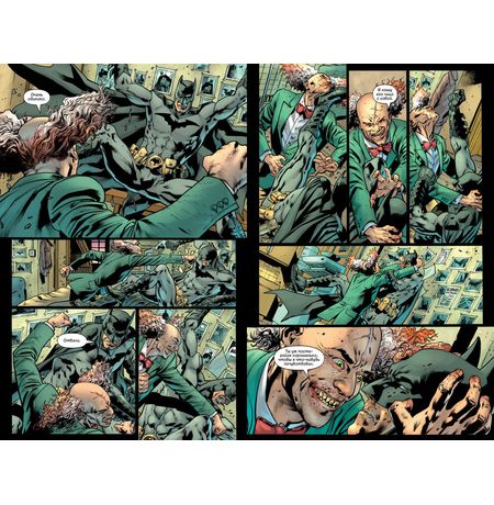 Могила Бэтмена изображение 4