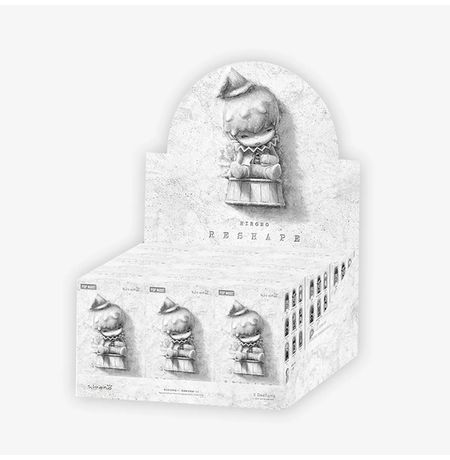 Случайная фигурка POP MART Hirono Reshape 8,6-10,3 см лицензия