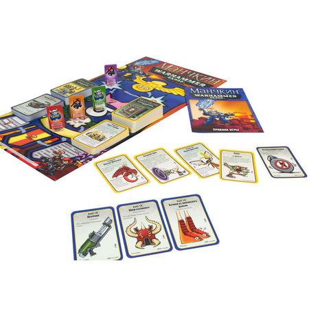 Настольная игра Манчкин: Warhammer 40000 изображение 3