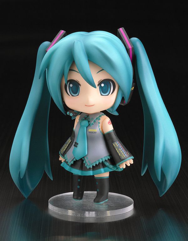 Фигурка Хатсуне Мику Нендроид (Hatsune Miku Nendoroid №33)