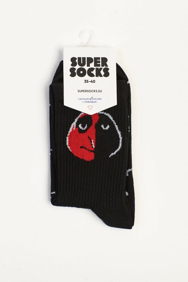 Носки SUPER SOCKS Грю (размер 35-40) изображение 2