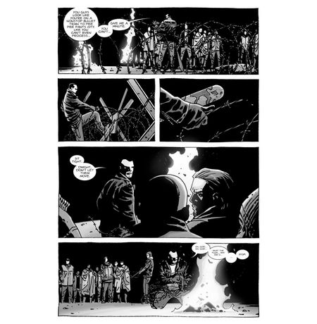The Walking Dead: Here's Negan! HC (Ходячие Мертвецы) изображение 4