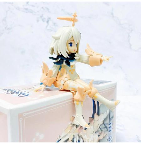 Фигурка Геншин Импакт - Паймон (Genshin Impact - Paimon) 12,5 см