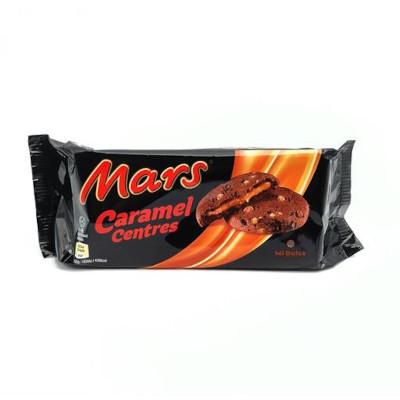 Печенье Марс Caramel Centres 144 гр