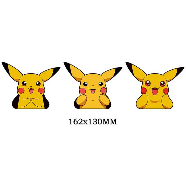 3D стикер Пикачу - Покемоны (Pikachu - Pokemon)