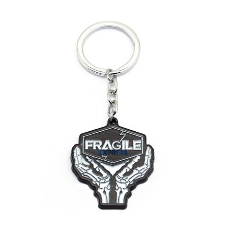 Брелок Death Stranding Fragile Express