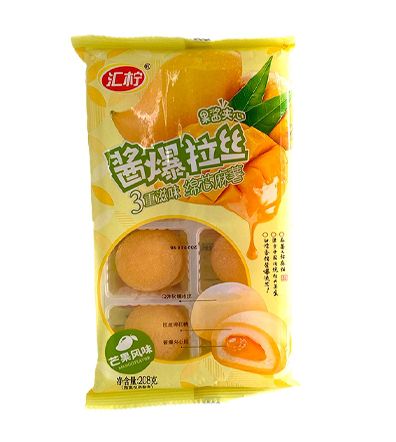 Моти Манго с начинкой из маршмеллоу 208 гр