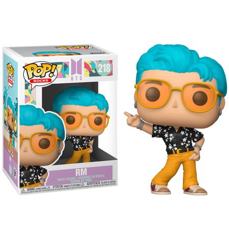 Фигурка Funko POP! БТС -  РМ (BTS Dynamite - RM)