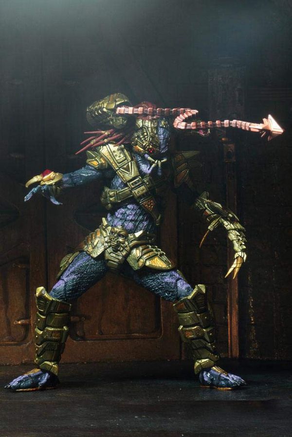 Фигурка Хищник - Lasershot Predator (Ultimate Neca) изображение 4