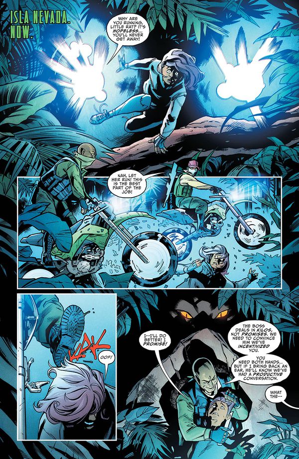 Catwoman #23B (Rebirth) изображение 2