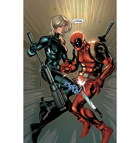 Темное правление: Дэдпул/Громовержцы изображение 2