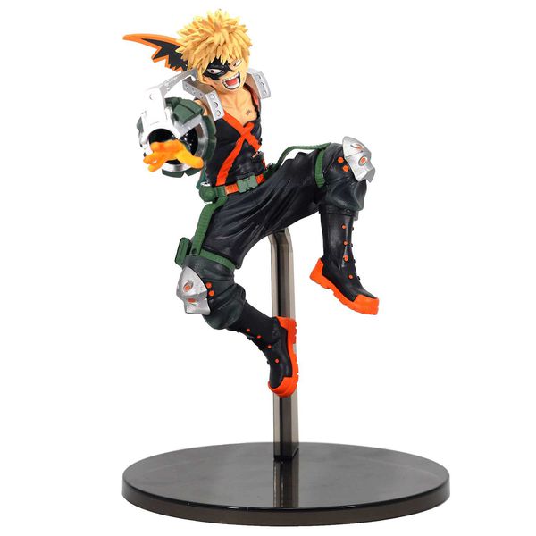 Фигурка Моя Геройская Академия - Кацуки Бакуго (My Hero Academia - Katsuki Bakugou BFC)