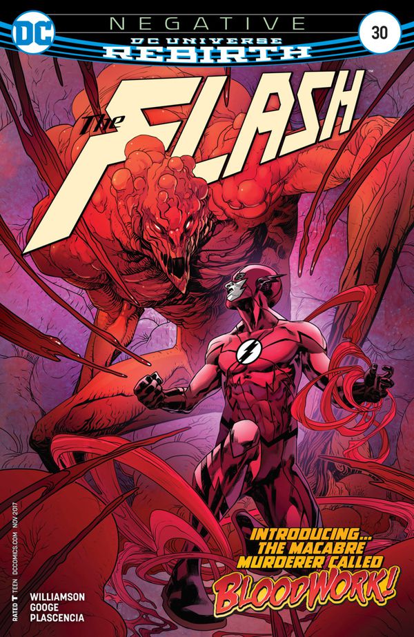The Flash #30 (Rebirth)