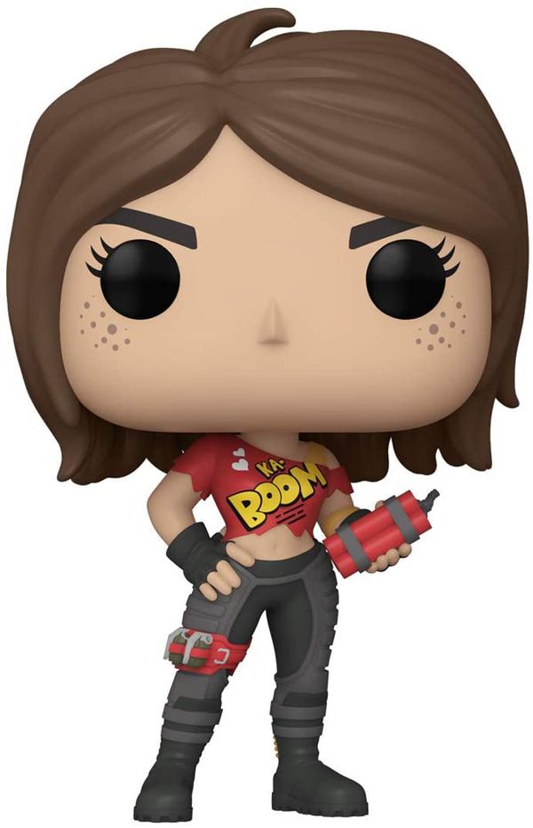 Фигурка Funko POP! Фортнайт - TNTina (Fortnite) изображение 2