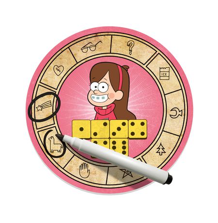 Настольная игра Гравити Фолз. Бесконечное лето изображение 5