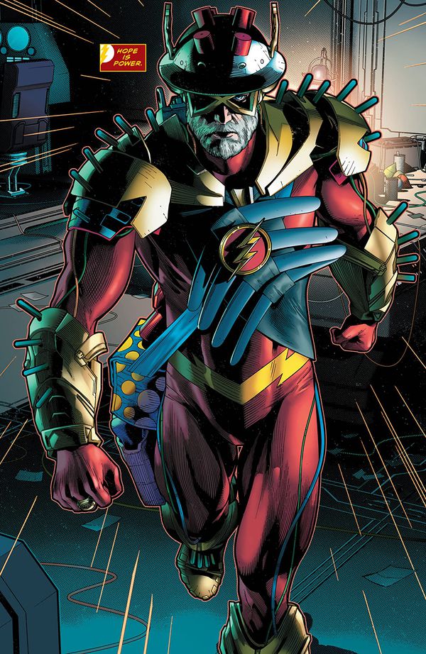 Future State The Flash #2A изображение 3