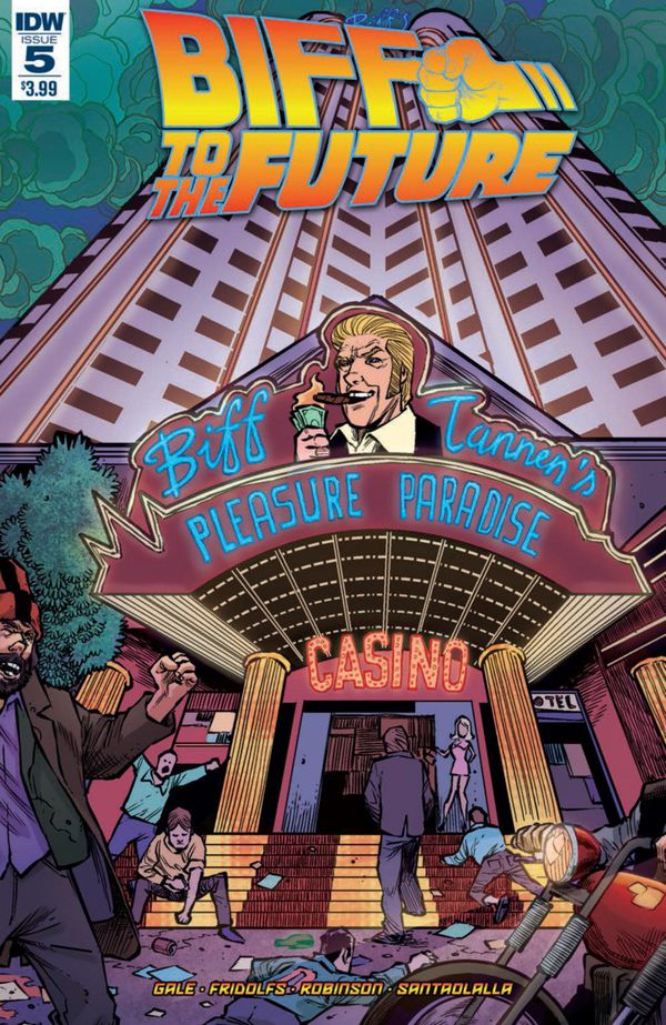 Biff To the Future #5