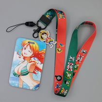 Картхолдер Ванпис Нами One Piece Nami