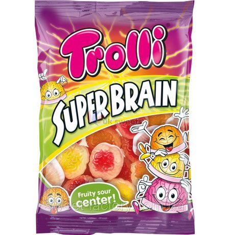 Мармелад Trolli Мозги