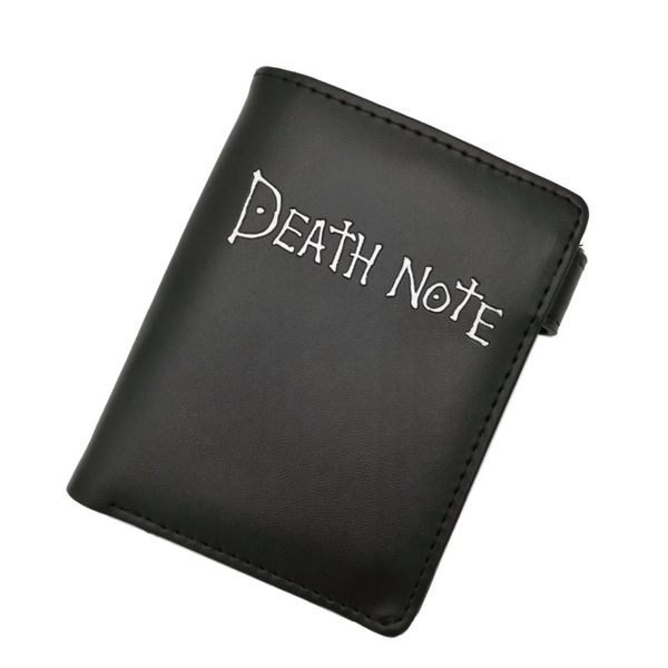 Кошелек Тетрадь Смерти (Death Note)