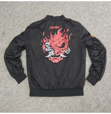 Куртка Киберпанк 2077 (Cyberpunk 2077) изображение 2