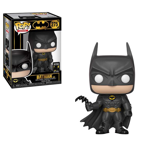 Фигурка Funko POP! Бэтмен 1989 (Batman 80 years)