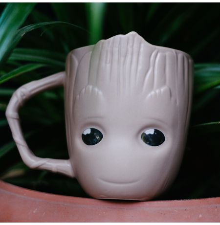 Кружка Грут (Guardians of the galaxy: Groot) 3D изображение 2