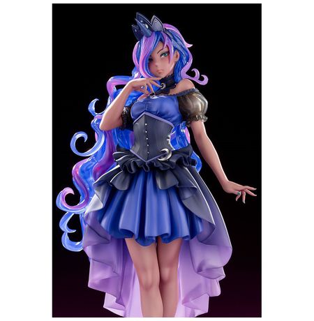 Фигурка Принцесса Луна - Мой маленький пони (Princess Luna) 22 см копия УЦЕНКА изображение 3