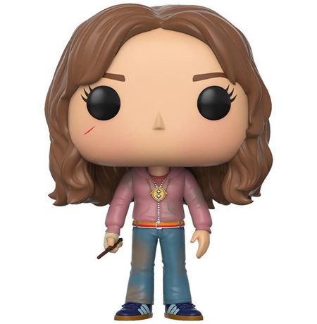 Фигурка Funko POP! Гермиона Грейнджер с Маховиком Времени (Hermione Granger №43) изображение 2