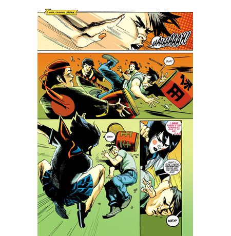 Batgirl #1 (Rebirth) изображение 2