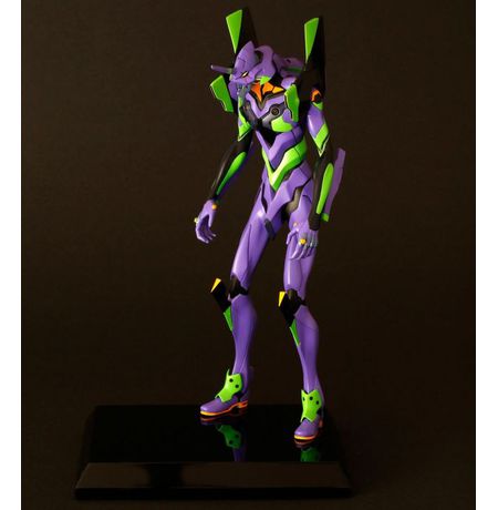 Фигурка Евангелион EVA-01 (Evangelion 2.0 Test Type-01 Tani Akira) на подставке 20 см