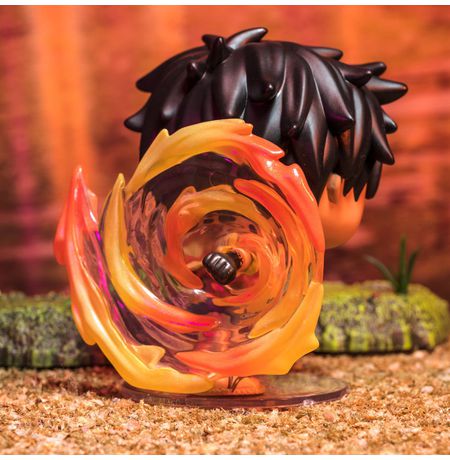 Фигурка Funko POP! One Piece - Луффи Красный Ястреб (Luffy Red Hawk) AAA Anime Exc изображение 3
