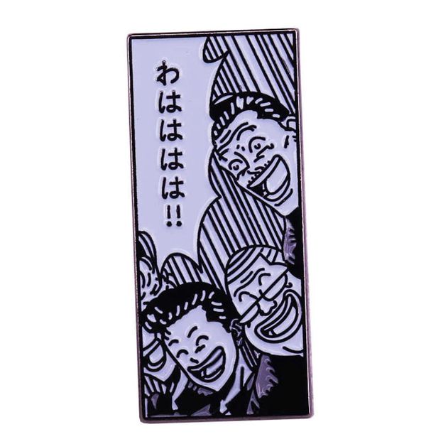 Значок Слэм Данк - Легион Сакураги (Slam Dunk - Sakuragi Legion)