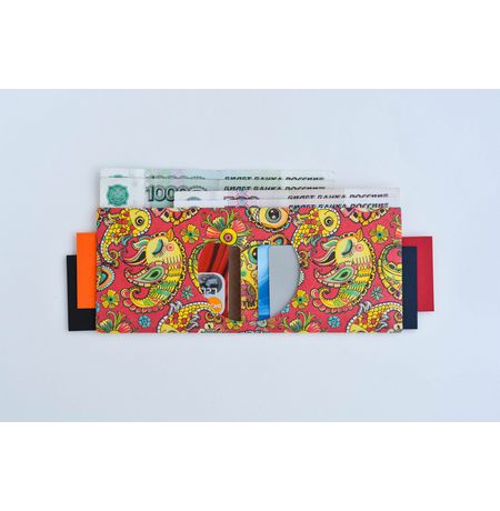 Бумажник Firebird, New Wallet изображение 2