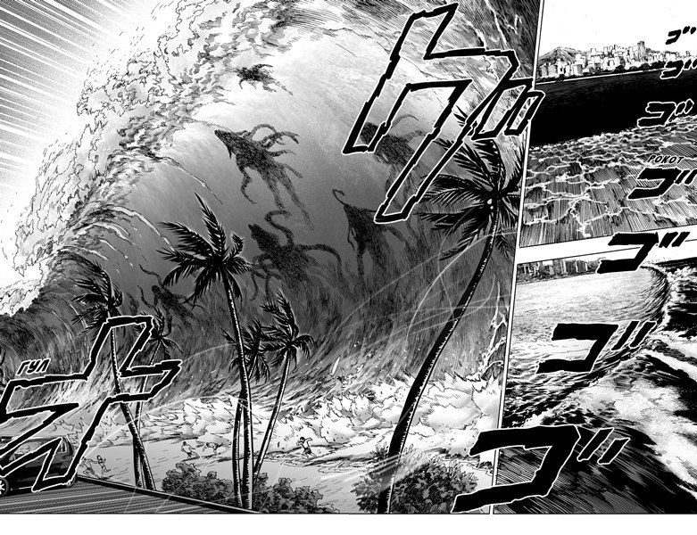 One-Punch Man. Том 2 изображение 4