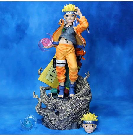 Фигурка Наруто Узумаки (Kid Uzumaki Naruto GK)