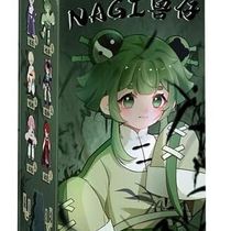 Случайная фигурка NAGI Beast BJD (Dragon Journey Season) 15 см лицензия