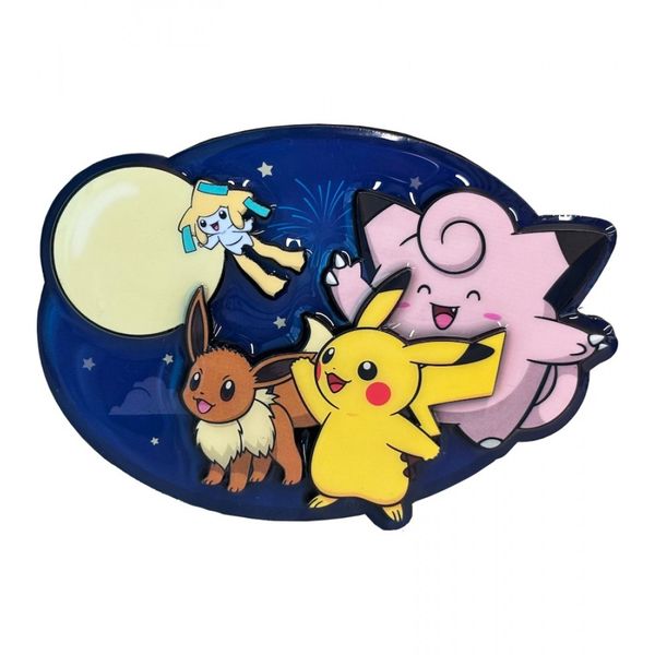 Подарочный набор Pokemon - Mid-Autumn Festival Gift Box 2026 лицензия (на китайском) изображение 6