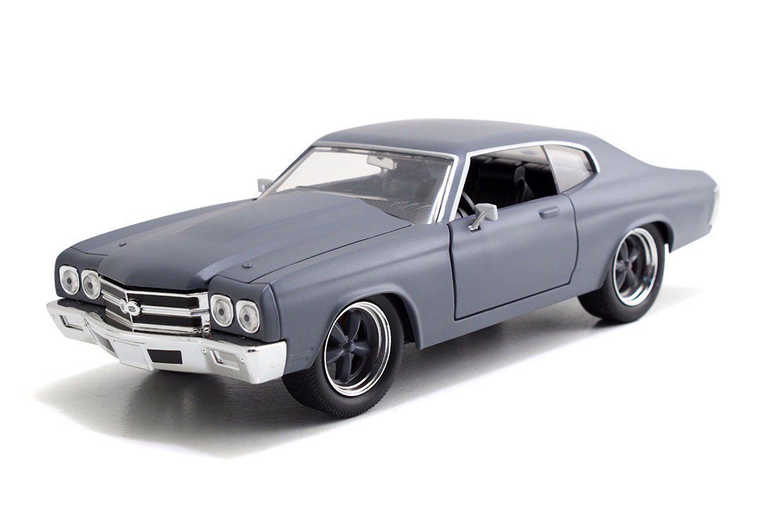 Chevrolet Chevelle fast Furious 4