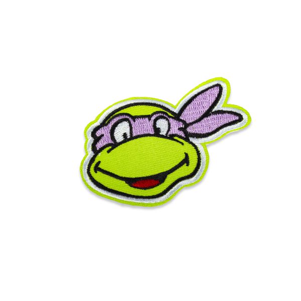 Нашивка Черепашки-ниндзя: Донателло (Teenage Mutant Ninja Turtles: Donatello)