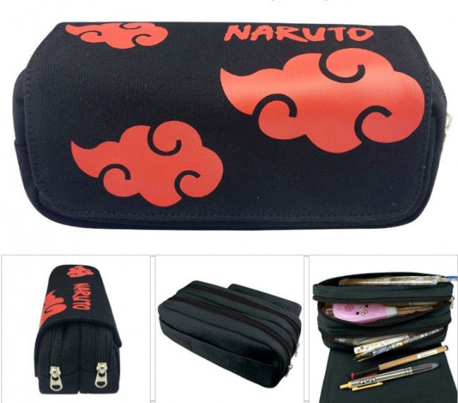 Пенал Наруто - Акацуки (Naruto) изображение 3