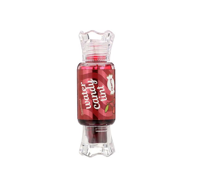 Тинт для губ Конфетка Saemmul Water Candy Tint, вишня