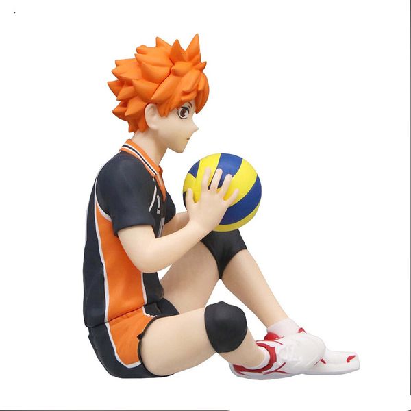 Фигурка Волейбол!! - Шоё Хината (Haikyuu!! - Hinata Shoyo Noodle Stopper) изображение 2