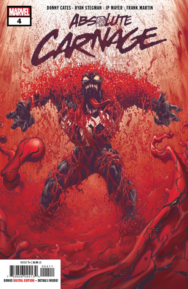Absolute Carnage #4