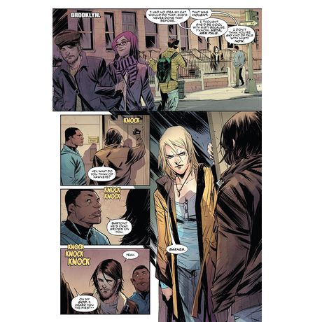 Falcon & Winter Soldier Vol. 1 TPB изображение 2