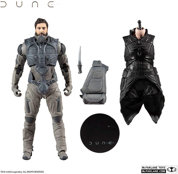 Фигурка Дюна - Стилгар (Dune - Stilgar) McFarlane 18 см