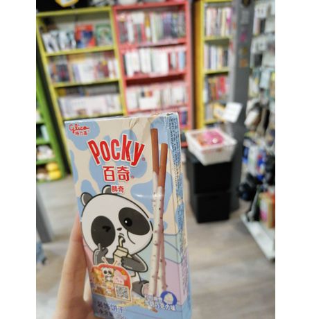 Pocky Молоко и печенье 35 г (УЦЕНКА) изображение 2