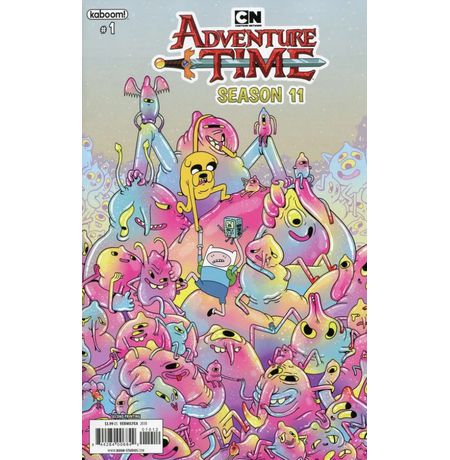 Adventure Time Season 11 #1E