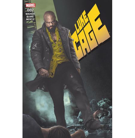 Luke Cage #2 (2017)