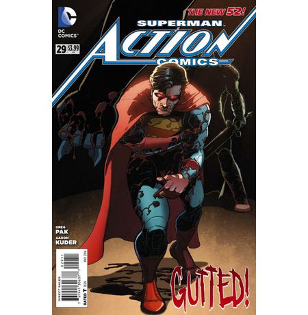 Action Comics #29